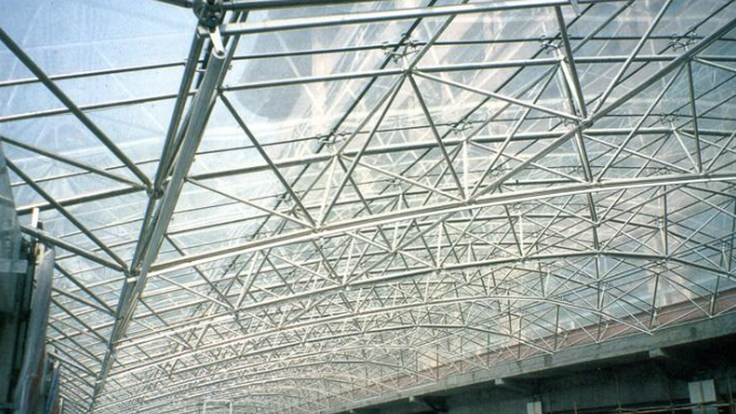 舒兰网架公司的黑色压型钢板的吊装步履有哪些