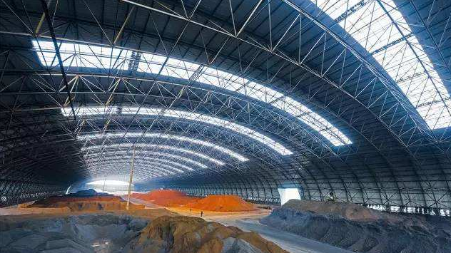 舒兰料场关闭作业若想便宜又环保应当怎么实施